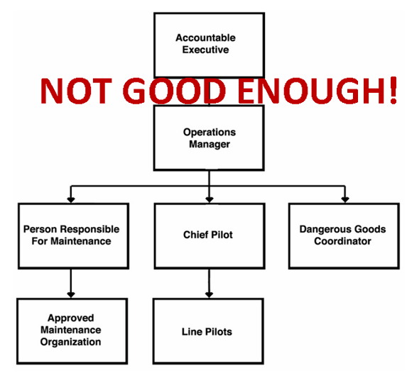 Aviation Safety Management Systems Org Chart Aviation Safety Management Systems Org Chart