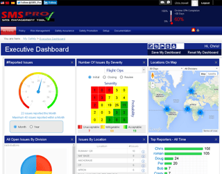Airline and airport hazard report forms used for integrated safety and quality management systems Airline and airport hazard report forms used for integrated safety and quality management systems