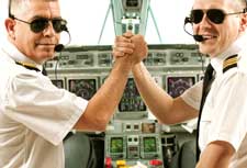 Aviation SMS training can use peer training effectively