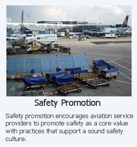 The best aviation safety solutions include surveys to educate and promote safety cultures