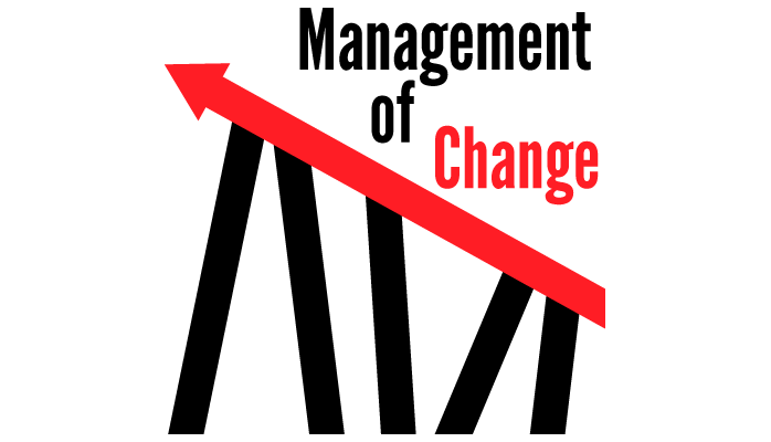Management of change: faslane