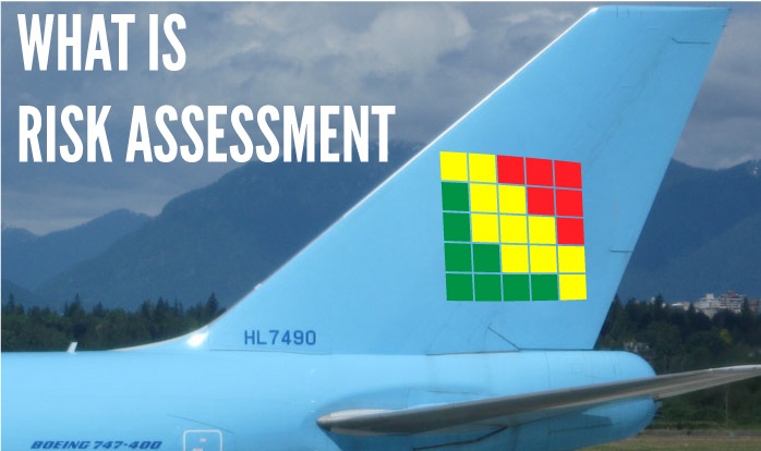 What is risk assessment in aviation SMS What is risk assessment in aviation SMS