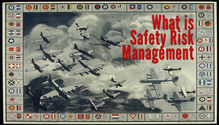 What is safety risk management in aviation SMS What is safety risk management in aviation SMS