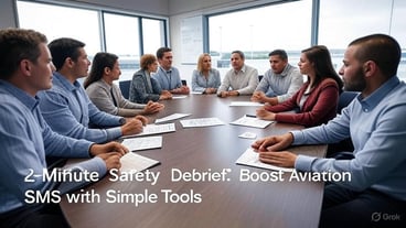 2MinuteDebriefCommittee