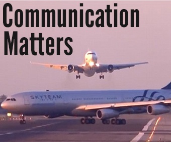 Tips For Communication In Flight 3 Essential Communication Techniques for Aviation Safety Managers