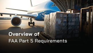 Overview-Of-FAA-Part-5-Requirements