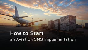 How to start an ICAO compliant aviation SMS program for airlines and airports How to start an ICAO compliant aviation SMS for airlines and airports