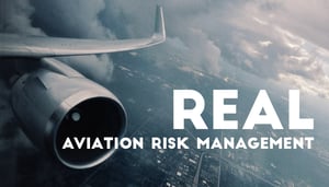 Real Aviation Risk Management Real Aviation Risk Management in safety management systems (SMS)