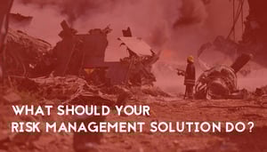 What is an Aviation Risk Management Solution for airlines airports maintenance FBOs flight schools What is an Aviation Risk Management Solution for airlines airports maintenance FBOs flight schools
