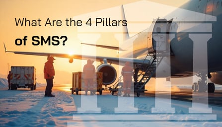 Master the 4 Pillars of Aviation SMS: Safety Manager Guide