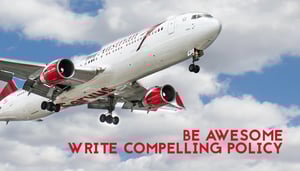 Write awesome aviation safety policy statements Write awesome aviation safety policy statements