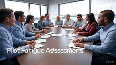 PilotFatigueAssessments