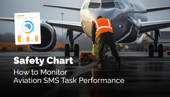 Safety Chart: How to Monitor Aviation SMS Task Performance