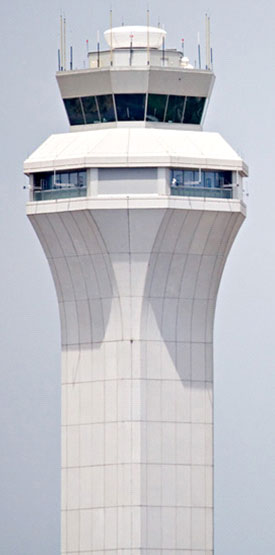 Aviation Control Tower