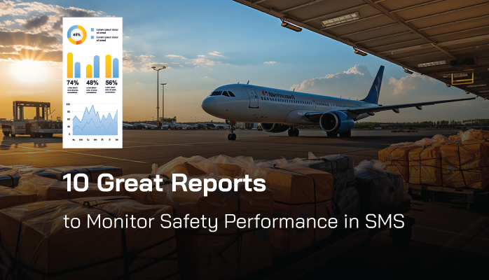10 Great Reports to Monitor Safety Performance in SMS 10 Great Reports to Monitor Safety Performance in SMS