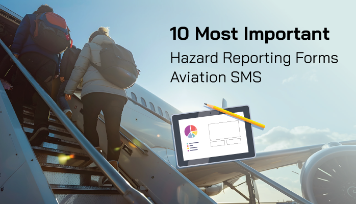 10 Most Important Hazard Reporting Forms Aviation SMS 10 Most Important Hazard Reporting Forms Aviation SMS