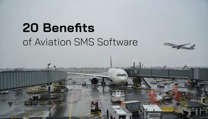20 Benefits of Aviation SMS Software