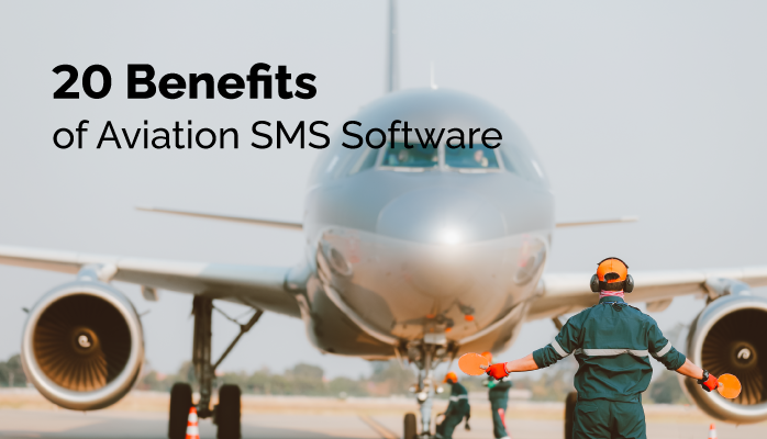 20 Benefits of Aviation SMS Software