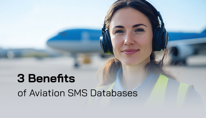 3 Benefits of Aviation Safety Management System (SMS) Databases