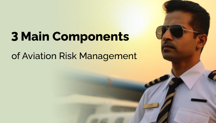 3 Main Components of Aviation Risk Management