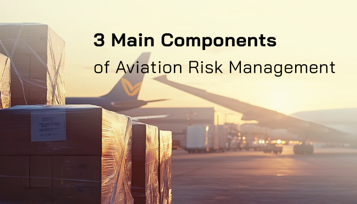 3 Main Components of Aviation Risk Management