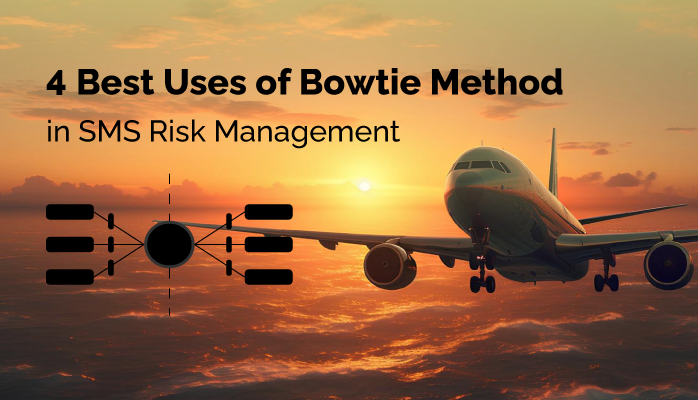 4 Best Uses of Bowtie Method in SMS Risk Management – Do You Use Them?