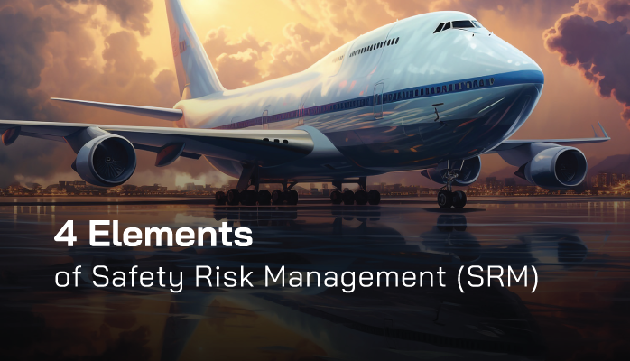 4 Elements of Safety Risk Management (SRM)