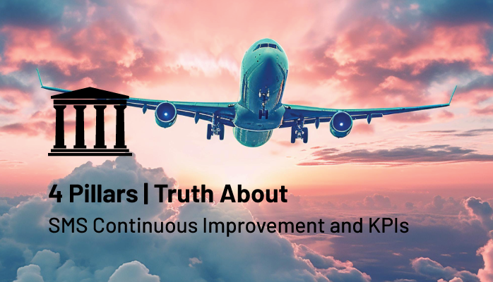 4 Pillars | Truth about SMS Continuous Improvement and KPIs