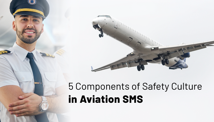 5 Components of Safety Culture in Aviation SMS