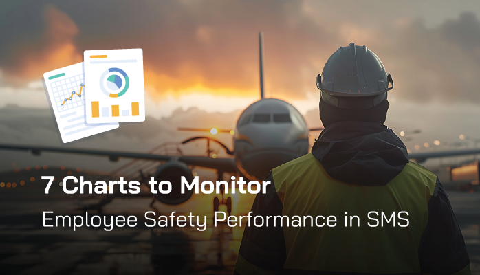 7 Charts to Monitor Employee Safety Performance in SMS