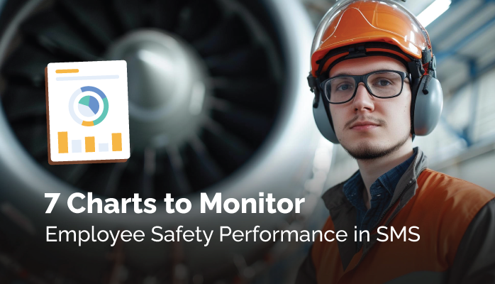 7 Charts to Monitor Employee Safety Performance in SMS