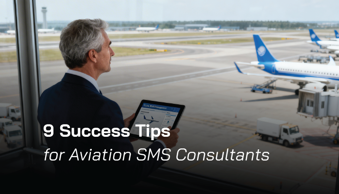 9 Success Tips for Aviation SMS Consultants