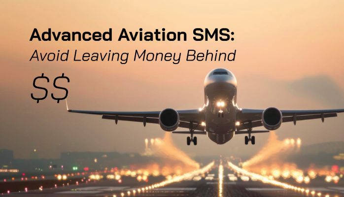 Advanced Aviation SMS: Avoid Leaving Money Behind - Implementation Styles
