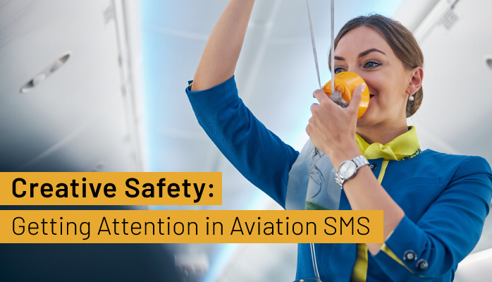 Creative Safety Promotion: Engaging Aviation SMS with SMS Pro