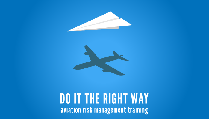 Aviation risk management training mistakes Aviation risk management training mistakes