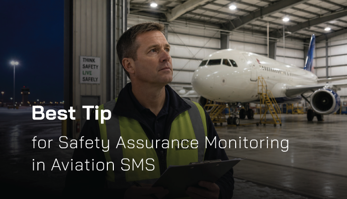 Best Tip for Safety Assurance Monitoring in Aviation SMS