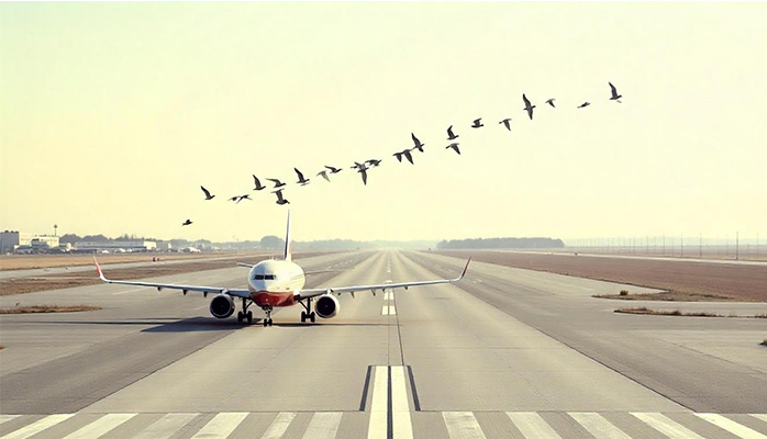 Wildlife and Bird Strikes Wildlife and Bird Strikes