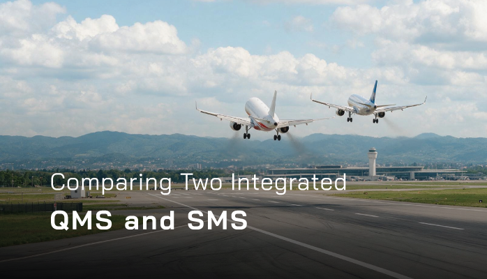 Comparing Two Integrated Quality and Safety Management Systems