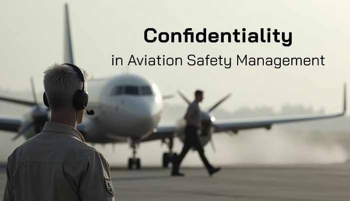 Confidentiality in Aviation Safety Management