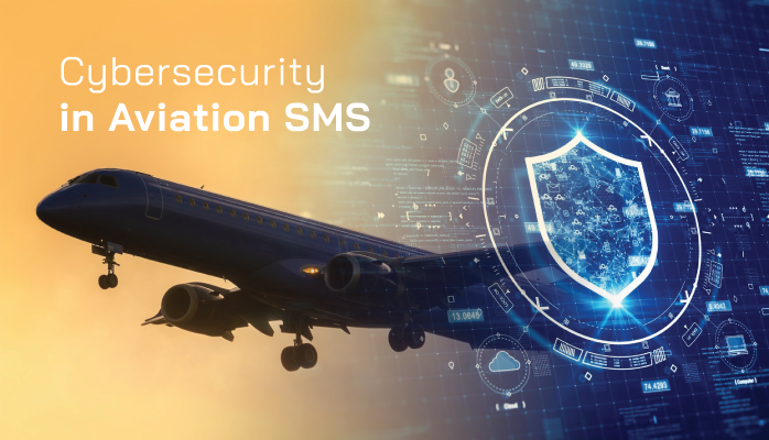 Cybersecurity in Aviation SMS