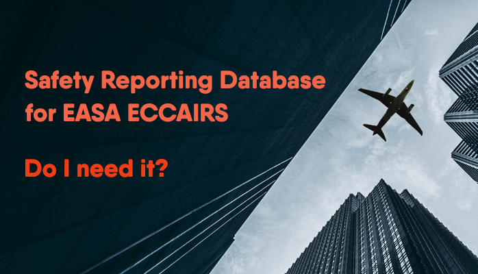 Does your airline or airport need an EASA ECCAIRS Database Solution? Does your airline or airport need an EASA ECCAIRS Database Solution?