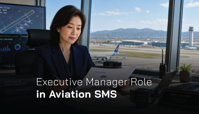 Executive Manager Role in Safety Management Systems