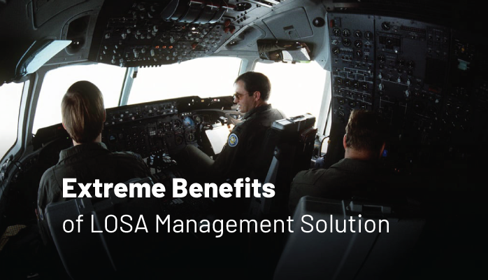 Extreme Benefits of LOSA Management Solution