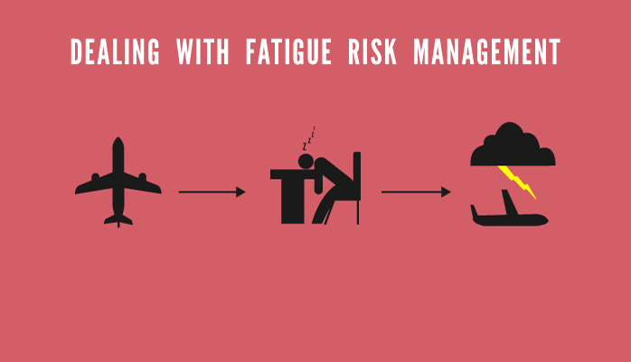 3 Ways For Dealing With Fatigue Risk Management In Aviation SMS