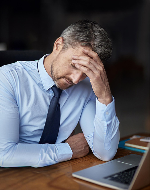 Fatigue: The Silent Threat Fatigue: The Silent Threat