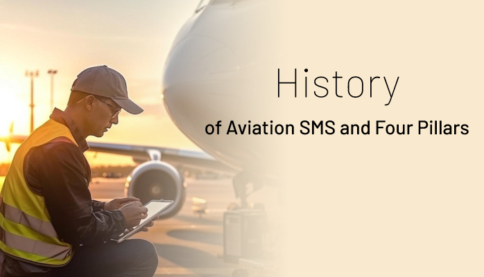 History of Aviation SMS and Four Pillars