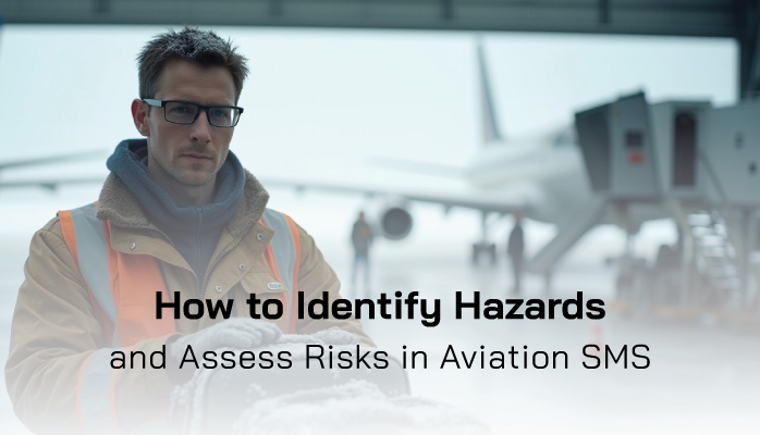 How to Identify Hazards and Assess Risks in Aviation SMS