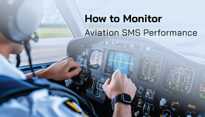 How to Monitor Aviation SMS Performance - Safety Chart How to Monitor Aviation SMS Performance - Safety Chart