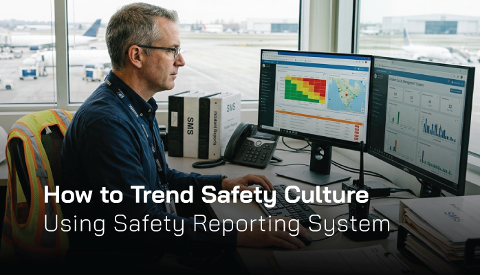 How to Trend Safety Culture Using Safety Reporting System