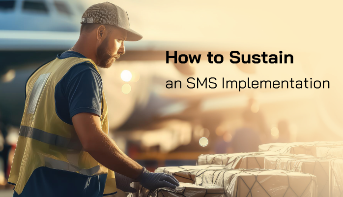 How to Sustain an SMS Implementation How to Sustain an SMS Implementation